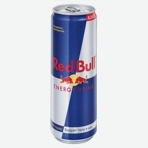 Напиток энергетический Red Bull, 355 мл