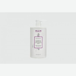 Шампунь энергетический против выпадения волос OLLIN PROFESSIONAL Energy Shampoo Anti Hair Loss 750 мл
