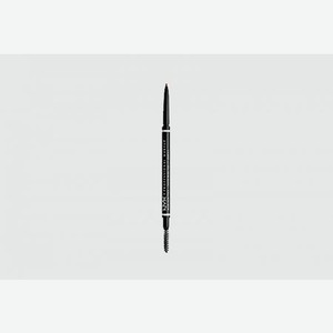 УЛЬТРАТОНКИЙ КАРАНДАШ ДЛЯ БРОВЕЙ NYX PROFESSIONAL MAKEUP Micro Brow Pencil 1.5 гр
