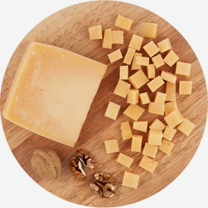 Сыр твёрдый Ичалки Грана Ичалковская 45%, 1 кг