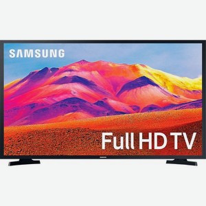 32  Телевизор Samsung UE32T5300AUXCE, FULL HD, черный, СМАРТ ТВ, Tizen OS