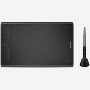 Графический планшет HUION Inspiroy H610X черный