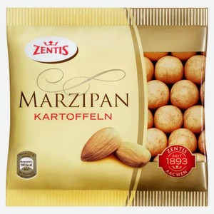 Картошка Zentis марципановая