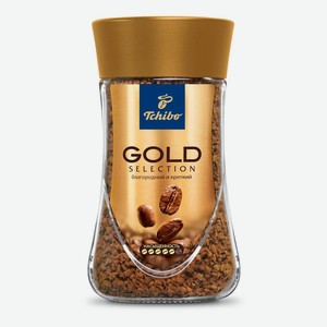 Кофе Tchibo Gold Растворимый 95г
