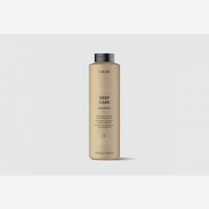 Восстанавливающий шампунь для волос LAKME Deep Care Shampoo 1000 мл