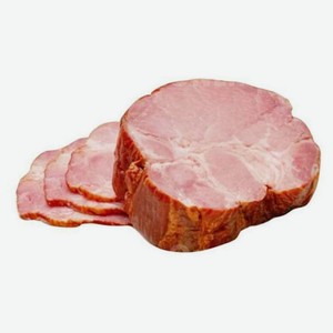 Шейка свиная варено-копченая «Каждый день», цена за 1 кг