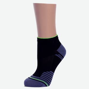 Носки женские RuSocks арт Ж-237 спорт - Черный, Спортивные носки, 23