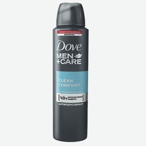 Дезодорант «DOVE» мужской, «Экстразащита и уход», 150 мл