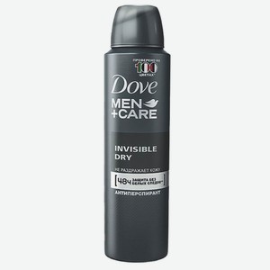 Дезодорант «DOVE» мужской, «Экстразащита без белых пятен», 150 мл