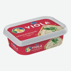 Сыр плавленый «Viola» Классический, 35%, 190 г