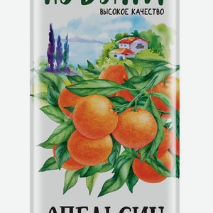 Нектар Сады Кубани апельсин от 3-х лет 1л