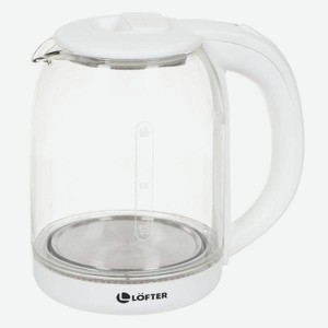 Электрический чайник Lofter C01, белый