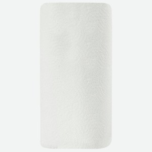 Бумажные полотенца Laima 2-х слойные, 100% целлюлоза, 30 м, 2 рулона (128726)