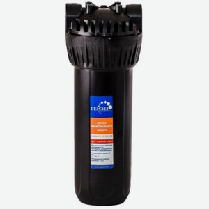 Фильтр для воды Гейзер 1Г 10SL 1/2  Мех для горячей воды (32010)