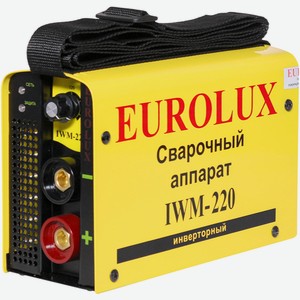Сварочный аппарат Eurolux IWM220 (65/28)