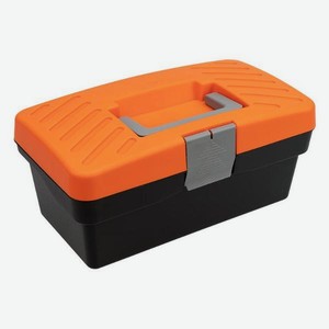 Ящик для инструментов Proconnect 28,5х15,5х12,5 см, серый/оранжевый (12-5003-4)