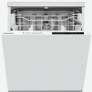 Встраиваемая посудомоечная машина Delvento Standart VWB6701 White