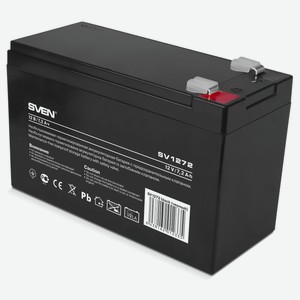 Аккумуляторная батарея для ИБП Sven SV1272, 12V, 7,2Ah (SV-012335)