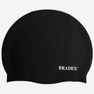 Шапочка для плавания Bradex SF 0326 черная