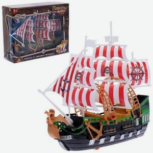 Игровой набор WOOW-TOYS  Пираты Черного моря  (2691307)