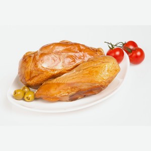 Филе цыпленка-бройлера копчено запеченное сорт 1 ву вес Сказыводов В.Ю. ИП