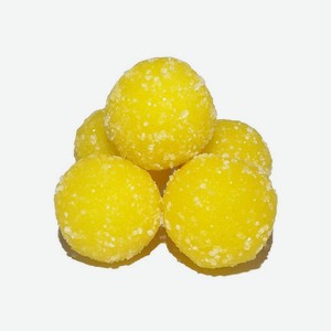 Драже сахарное  Лимончики  500гр, ООО  Красный Город 