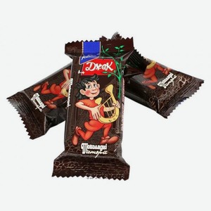 Конфеты  Шоколадные истории Джек  mini 500гр