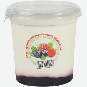 Йогурт Царка лесные ягоды 3.5% 400г