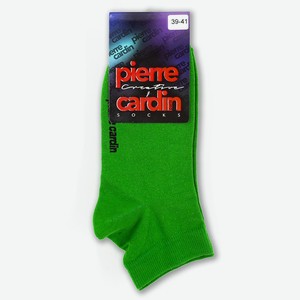 Носки мужские Pierre Cardin creative - Зеленый, Без дизайна, 42-44