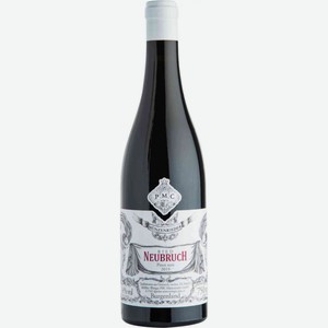 Вино PMC Neubruch Pinot Noir 14 % алк., Австрия, 0,75 л