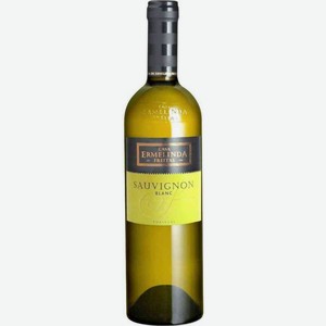 Вино Casa Ermelinda Freitas Совиньон Блан белое сухое 12,5 % алк., Португалия, 0,75 л