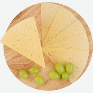 Сыр полутвёрдый Тильзитер Радость вкуса Люкс 45%, кусок, 1 кг