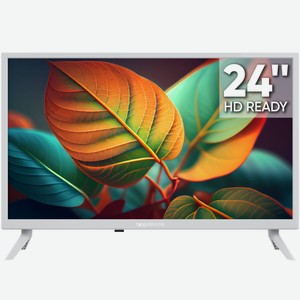 LED телевизор 24  topdevice TDTV24BN02H_WE