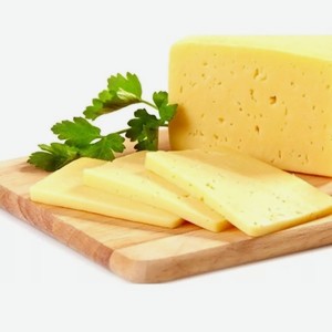 Сыр Пошехонский 45% фас. флоу пак вес. БЗМЖ (МиС)
