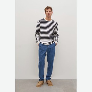 Finn-Flare Мужские джинсы straight fit со средней посадкой
