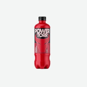 Энергетический напиток Power Torr Red газированный безалкогольный 500 мл