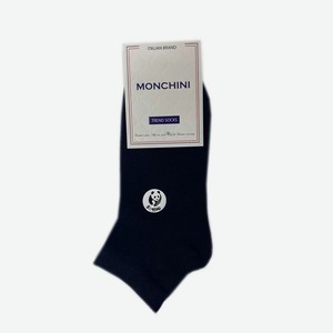 Носки женские Monchini артL209 бамбук - Черный, Без дизайна, 38-40