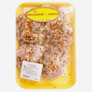 Цыпленок табака «Ярославский бройлер» охлажденный, цена за 1 кг