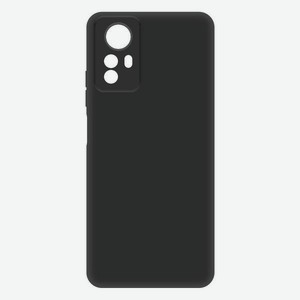 Чехол KRUTOFF для Xiaomi Redmi Note 12s, черный (446755)