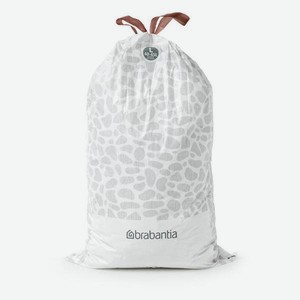 Мешки для мусора Brabantia PerfectFit, 40-45 л, в рулоне, 20 шт (138607)