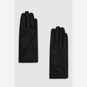 Finn-Flare Демисезонные кожаные перчатки