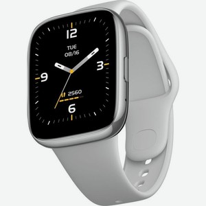 Смарт-часы Xiaomi Redmi Watch 3 Active, 38.88мм, 1.83 , серый / серый [bhr7272gl]
