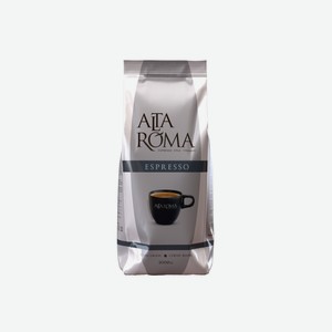 Кофе Alta Roma Espresso в зернах, 1кг Россия