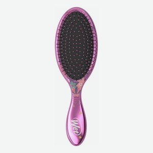 Щетка для спутанных волос Original Detangler Brush Disney Princess Jasmine (розовая)