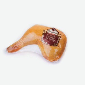 Окорочка куриные «Рублевский» варено-копченые , цена за 1 кг