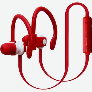 Спортивные наушники Bluetooth W.O.L.T. STN-182 Red