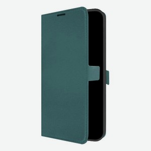Чехол KRUTOFF для Samsung Galaxy A14 4G, зелёный опал (415677)