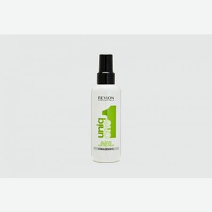 Универсальная спрей-маска с ароматом зеленого чая REVLON PROFESSIONAL Uniqone Hair Treatment Green Tea 150 мл