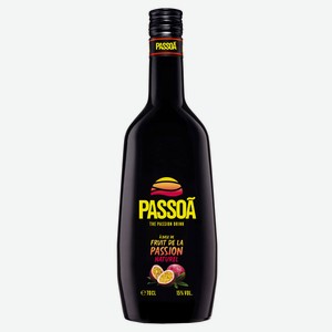 Ликёр Passoa Passion fruit Франция, 0,7 л