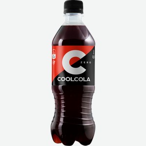 Напиток Cool Cola Zero 500мл